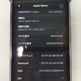 Apple Watch Ultra 3 GPS+Cellularǥ 49mm Х