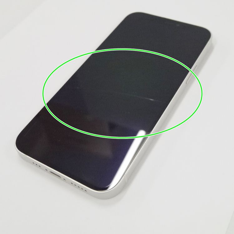 iPhone12 128GB ۥ磻 MGHV3J/A եȥХ Хåƥ꡼76
