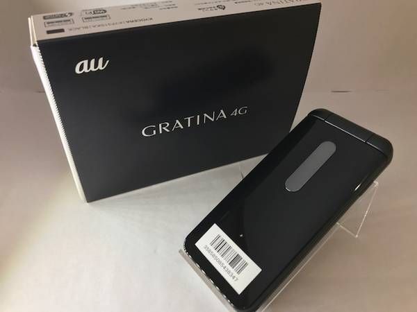 ʡ¨ȯ̵au GRATINA 4GKFY31  ۥ֥å