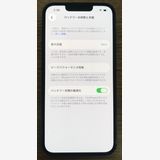 ��JCKA�ۡ������ǡ�����95%��SIM�ե꡼�� iphone14��256GB ���֥�å���