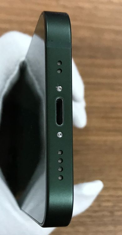 ��JCKA�ۡ����ʡ�SIM�ե�� iphone13mini�� 128GB �����꡼���