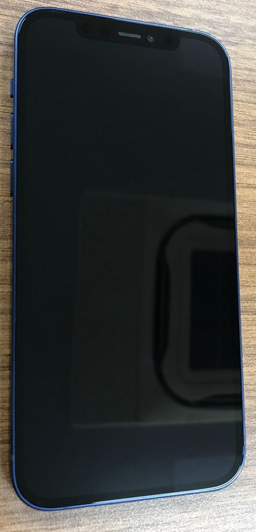 ��JCKA�ۡ�����83��SIM�ե�� iPhone12�� 256GB ���֥롼����������