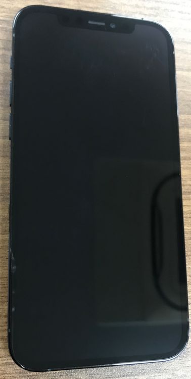 ��JCKA�ۡ� SIM�ե�� iphone12pro �� 128GB �֥롼��