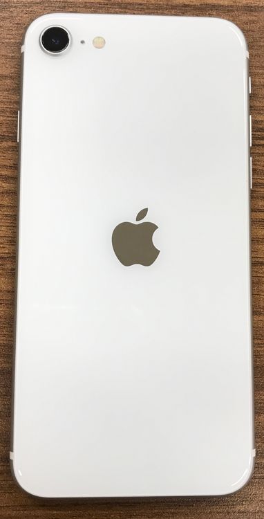 ��JCKA�ۡ�����89%��SIM�ե�ݡ� iphoneSE2����64GB �ۥ磻�Ȣ�