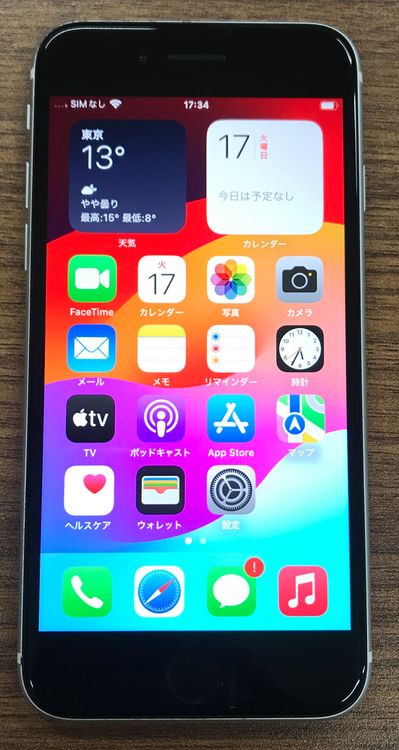 ��JCKA�ۡ�����89%��SIM�ե�ݡ� iphoneSE2����64GB �ۥ磻�Ȣ�