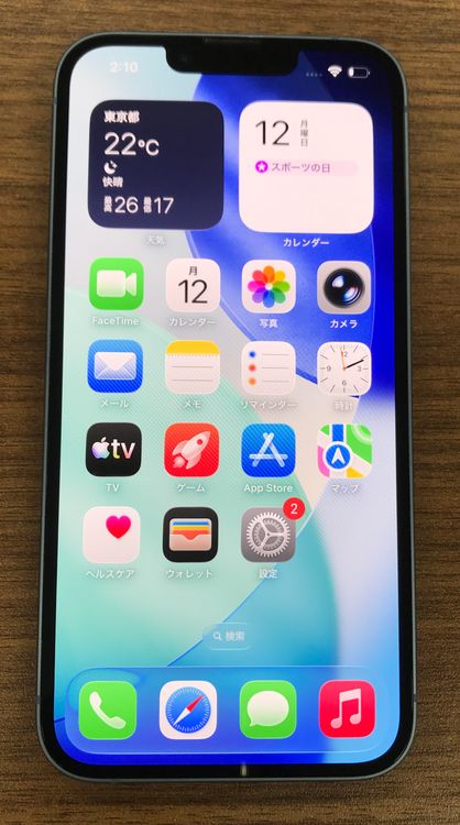 ��JCKA�ۡ����ʡ�����84%��SIM�ե�� iphone14�� 128GB �����֥롼��