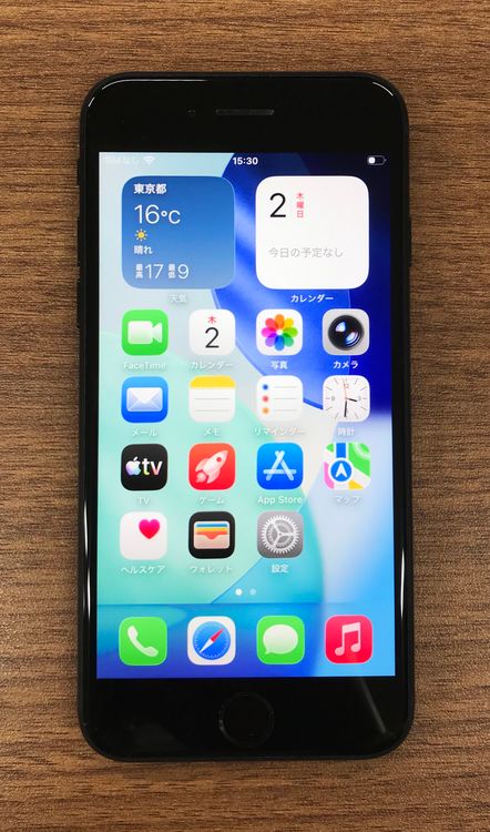 ��JCKA�ۡ�SIM�ե꡼��iPhoneSE3��64GB���ߥåɥʥ��ȡ������饹�ե�����ץ쥼���