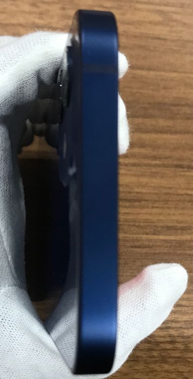 ��JCKA�ۡ����ʡ�SIM�ե�� iPhone12 64GB ���֥롼��������