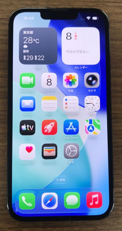 ��JCKA�ۡ���SIM�ե�� iphone13pro�� 512GB  ���졼��
