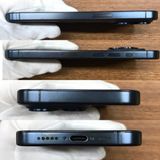 ��JCKA�ۡ���SIM�ե�� iPhone15Pro��256GB���֥롼�����˥�����ե������