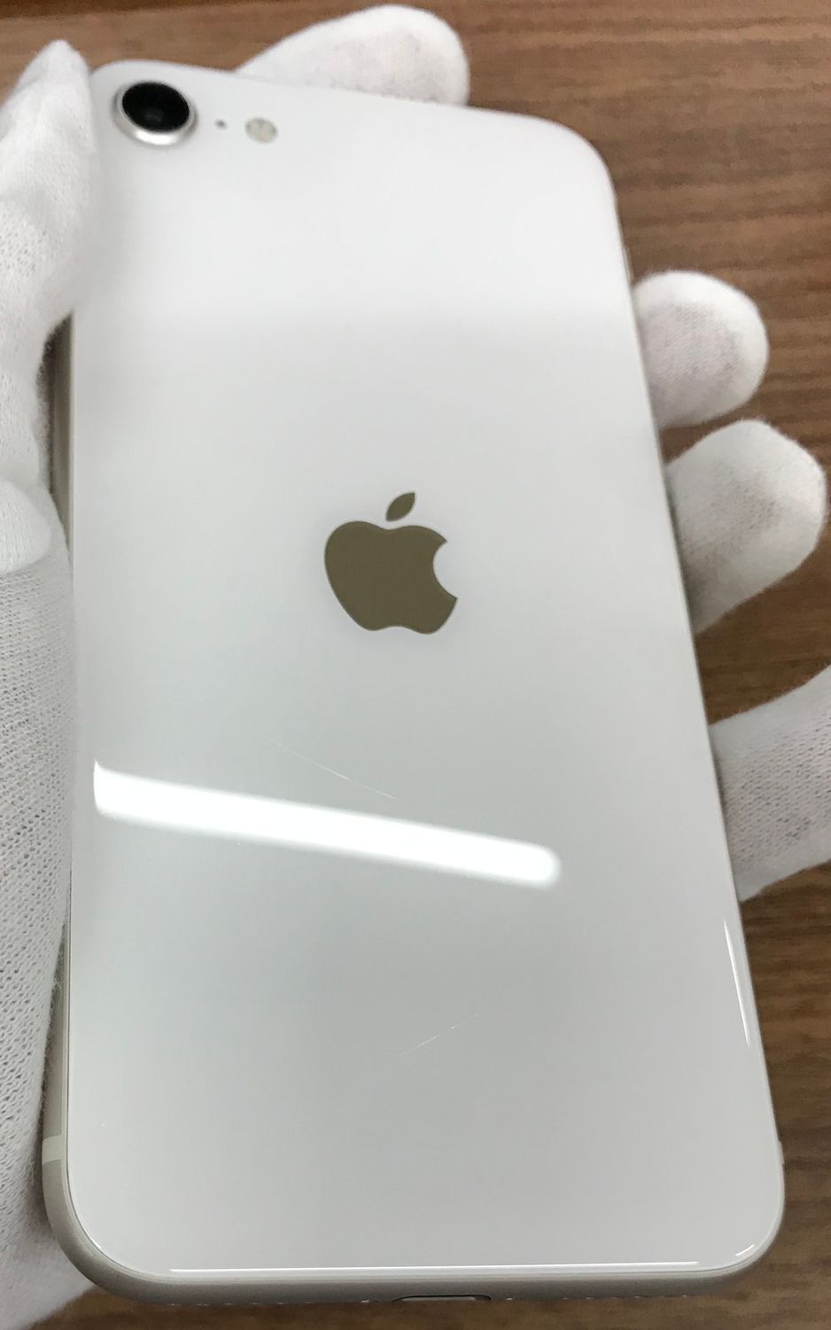 ムスビー｜【JCKA】☆訳あり バッテリー94％SIMフリ－ iPhoneSE3
