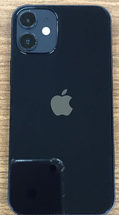 ��JCKA�ۡ������ꡧ����100%SIM�ե�� iphone12mini��128GB �֥�å���