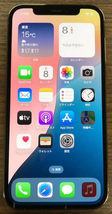 JCKA83%SIMե iPhone12pro 256GB ɡ