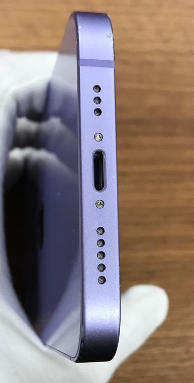 ��JCKA�ۡ�����81%�� SIM�ե�ݡ� iphone12�� 128GB�� �ѡ��ץ��