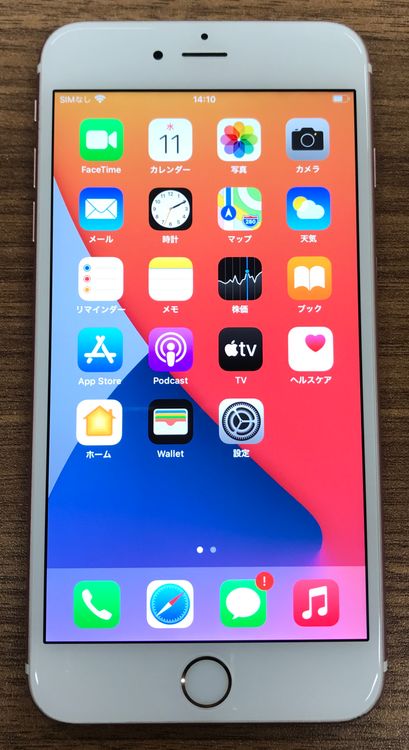 ��JCKA�ۡ�����83%��SIM�ե�� iphone6SPus���� 128GB ���ԥ󥯡���