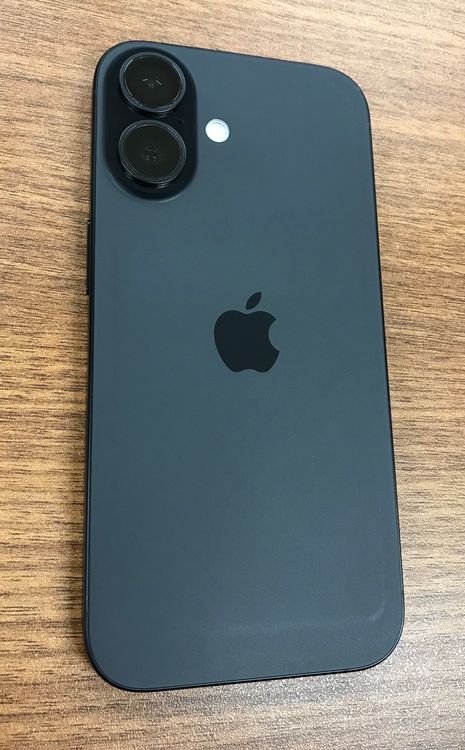 ��JCKA�ۡ��Хåƥ꡼91��SIM�ե�� iPhone16 128GB ���֥�å���