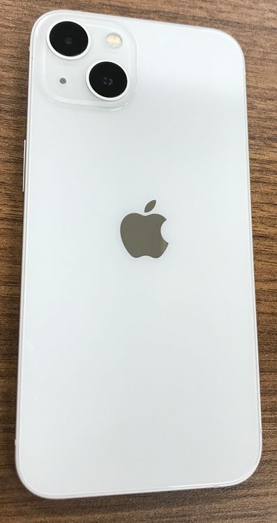 ��JCKA�ۡ���������84%��SIM�ե�� iphone13 ��128GB ���ۥ磻�Ȣ�