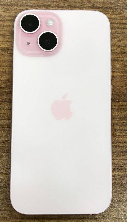 ��JCKA�ۡ����ʡ�����100%��SIM�ե�� iphone15�� 128GB �����ԥ󥯢�