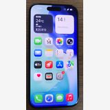 ��JCKA�ۡ����ʡ�SIM�ե�� iphone15pro��256GB���֥�å���