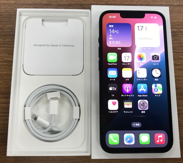 ��JCKA�ۡ����ʡ�����100%�� iPhone14��128GB���ߥåɥʥ��ȡ���