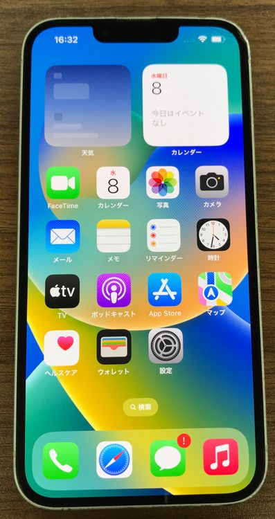 ��JCKA�ۡ�������99%��SIM�ե�ݡ� iphone14����128GB ���ۥ磻�Ȣ�