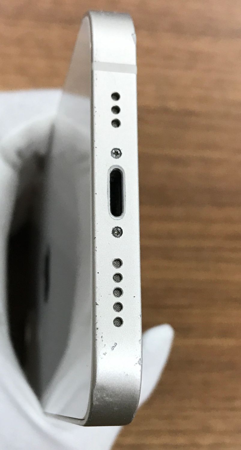 ムスビー｜【JCKA】☆訳あり：SIMフリ－ iphone13 128GB スターライト
