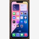 ��JCKA�ۡ����ʡ�����86%��SIM�ե�� iphone13 ��128GB ���ۥ磻�Ȣ�