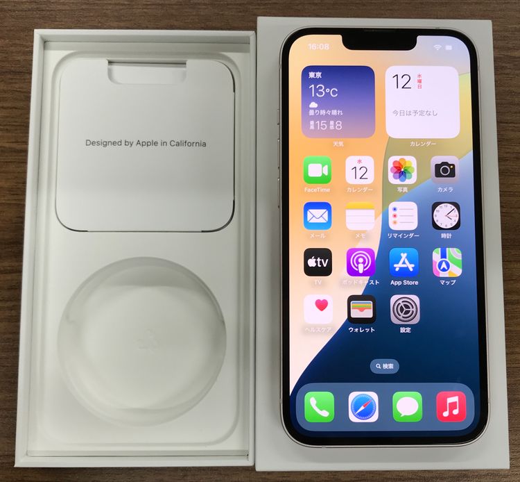 JCKAۡSIMե iPhone13 256GB ԥ󥯡ե