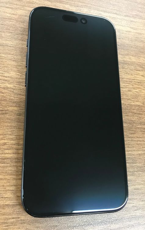 ��JCKA�ۡ���SIM�ե�� iPhone15Pro��256GB���֥롼�����˥�����ե������