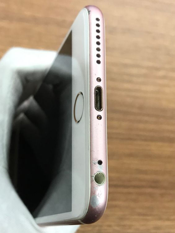 ��JCKA�ۡ�����83%��SIM�ե�� iphone6SPus���� 128GB ���ԥ󥯡���