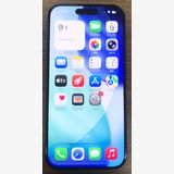 ��JCKA�ۡ����ʡ�����87%��SIM�ե�� iphone15pro�� 128GB ���֥�å���