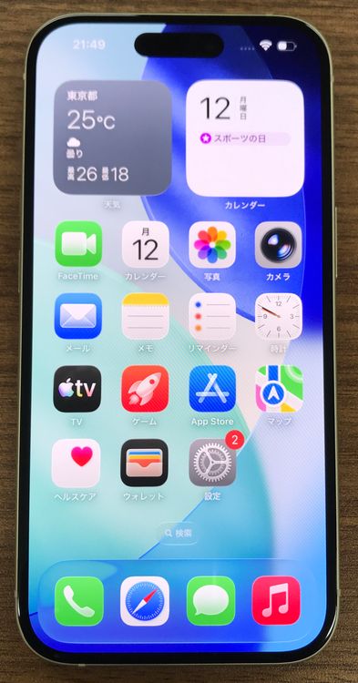 ��JCKA�ۡ�Ķ���ʡ�����94%��SIM�ե�� iphone15�� 128GB ��������������