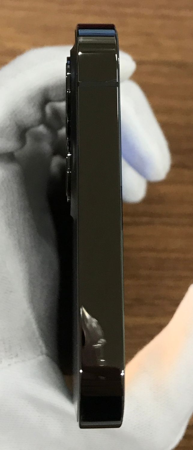 iPhone12pro グラファイト バッテリー100% SIMフリー ムスビー｜【SIMフリー】iPhone12Pro 256GB グラファイト 電池