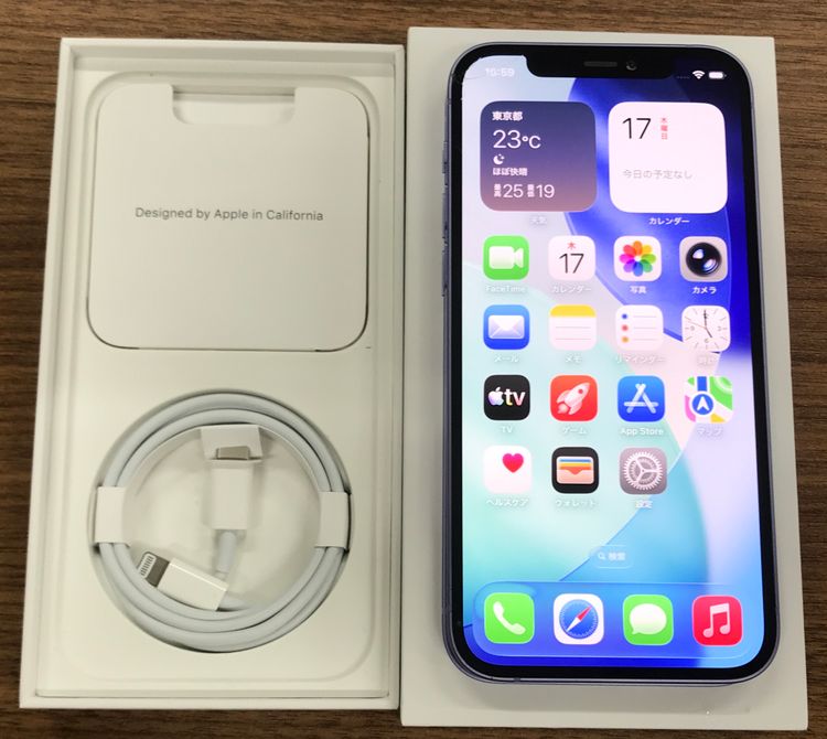 ��JCKA�ۡ� ����100%��SIM�ե�� iphone12�� 64GB �ѡ��ץ��