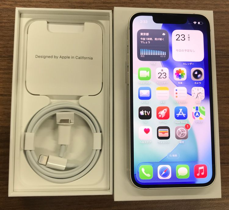 ��JCKA�ۡ������ꡧ������88%�� iphone13mini����256GB ���ۥ磻�Ȣ�
