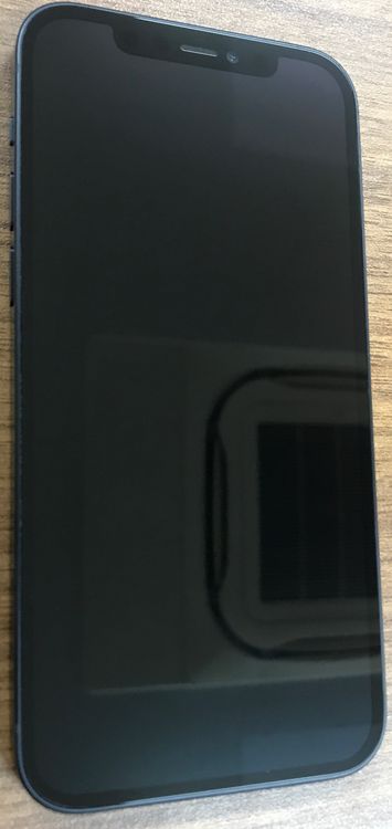 ��JCKA�ۡ���SIM�ե�� iPhone12  64GB ���֥�å�����������