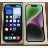 ��JCKA�ۡ�����85%�� iPhone14��128GB���ߥåɥʥ��ȡ���