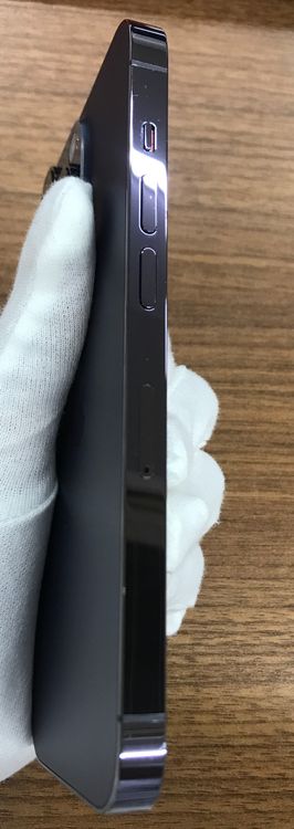 ��JCKA�ۡ�����86% SIM�ե�� iphone14pro��128GB ���֥�å����ե�����դ�