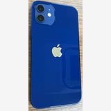 ��JCKA�ۡ�����83��SIM�ե�� iPhone12�� 256GB ���֥롼����������