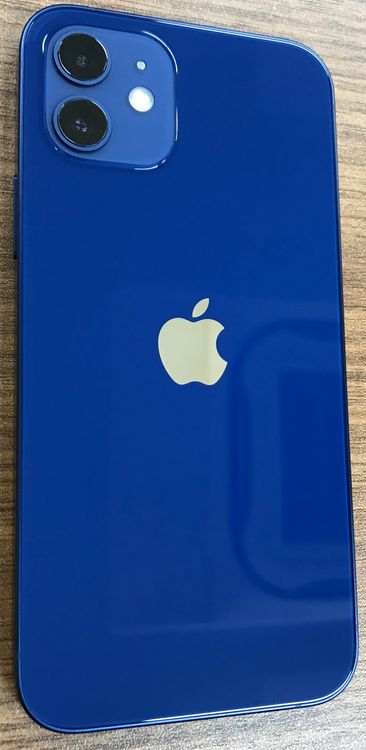 ��JCKA�ۡ�����83��SIM�ե�� iPhone12�� 256GB ���֥롼����������