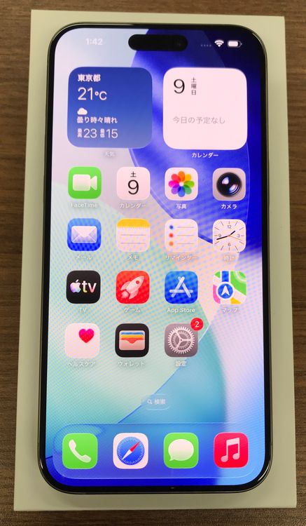 ��JCKA�ۡ���������83%��SIM�ե�� iphone15promax�� 256GB �ʥ������