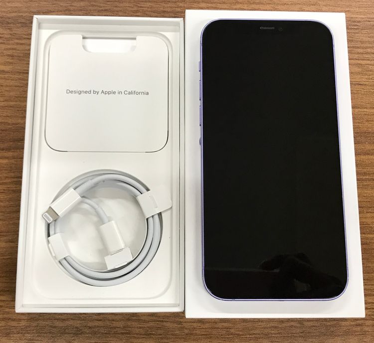 ��JCKA�ۡ�����81%�� SIM�ե�ݡ� iphone12�� 128GB�� �ѡ��ץ��