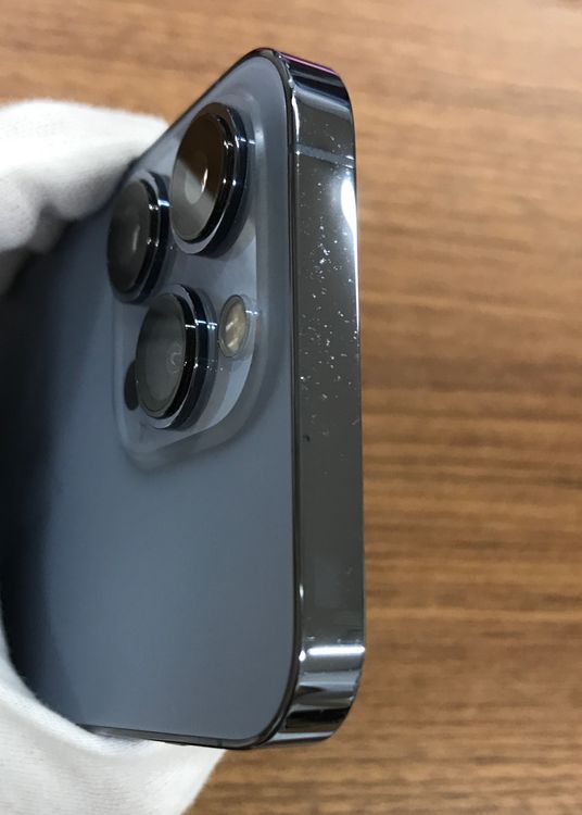 ��JCKA�ۡ� SIM�ե�� iphone13pro��512GB �֥롼��