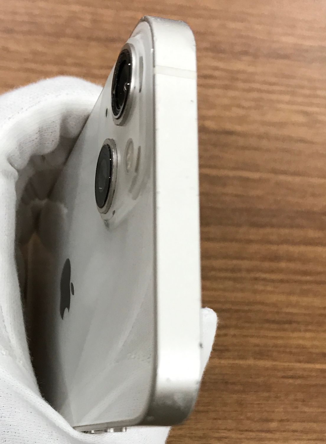 ムスビー｜【JCKA】☆訳あり：SIMフリ－ iphone13 128GB スターライト