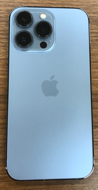 ��JCKA�ۡ�����85%��SIM�ե�ݡ� iphone13pro����128GB ���֥롼��