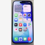 ��JCKA�ۡ�������85%��SIM�ե�ݡ� iphone15pro����128GB ���֥롼��