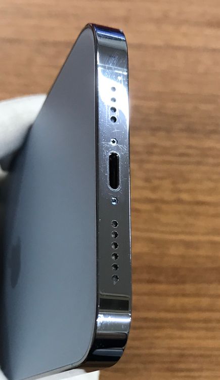 ��JCKA�ۡ���SIM�ե�ݡ� iphone13promax�� 256GB ���֥롼��