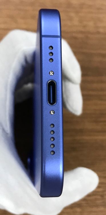 ��JCKA�ۡ��ǥⵡ����100%��SIM�ե�� iphone16�� 128GB ���֥롼��