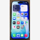 ��JCKA�ۡ����ʡ�����85%��SIM�ե�ݡ� iphone15pro����128GB ���ۥ磻�Ȣ�
