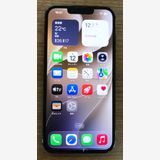 ��JCKA�ۡ� SIM�ե�� iphone13pro��512GB �֥롼��